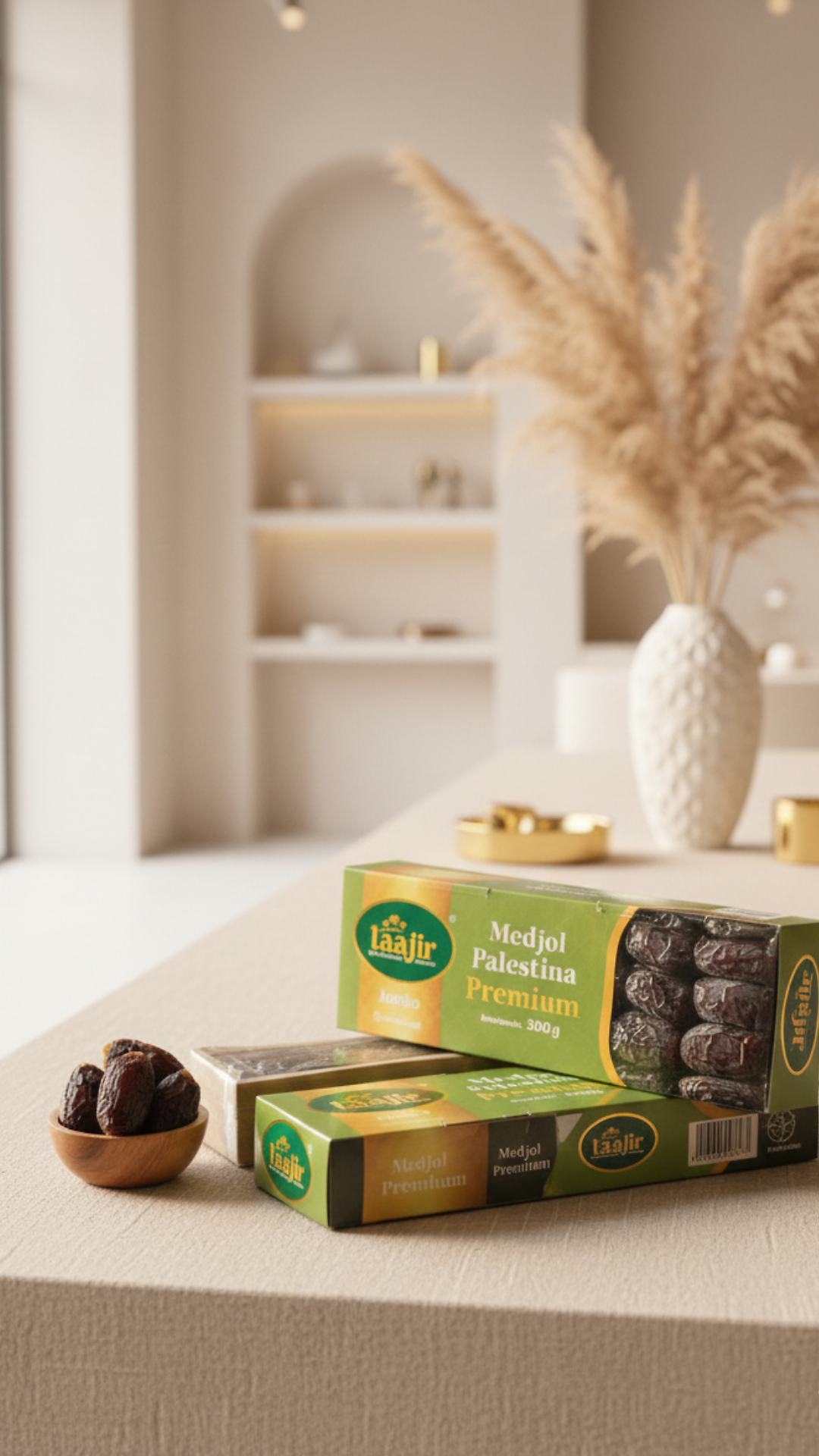Medjol Palestine Premium Taajir 